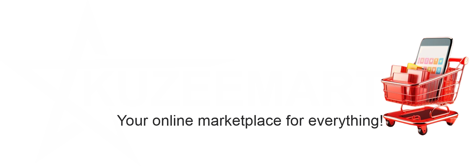 Kuzeemart: Your Online Marketplace for Everything