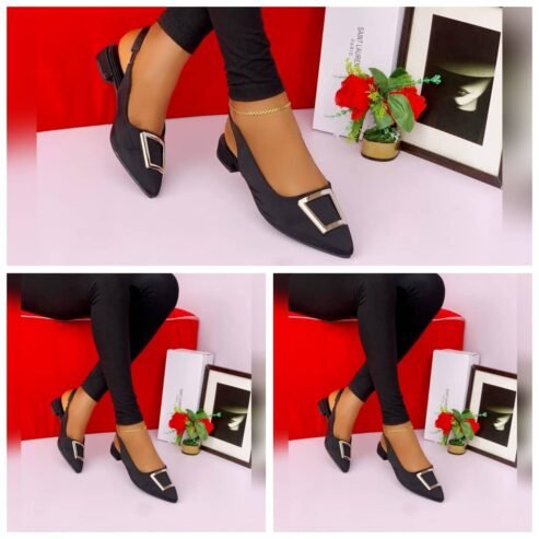 Trending ladies shoes