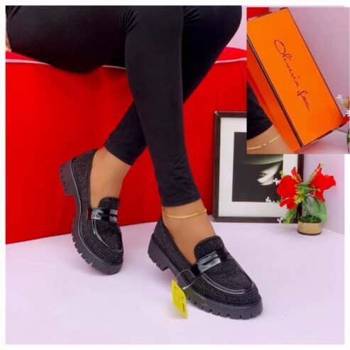 Trending ladies shoes