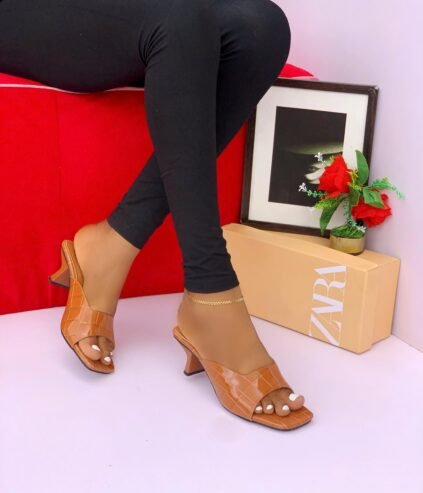 Trending ladies shoes