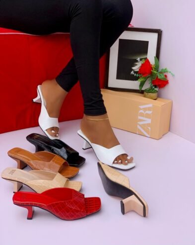 Trending ladies shoes