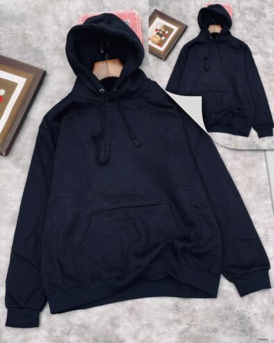 Luxury Plain Hoodies