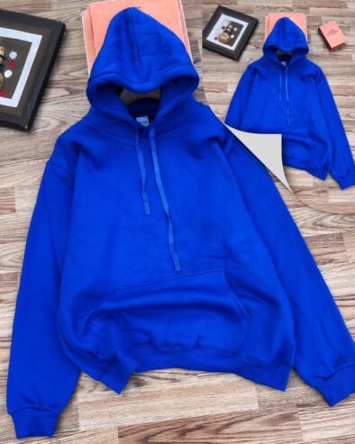 Luxury Plain Hoodies