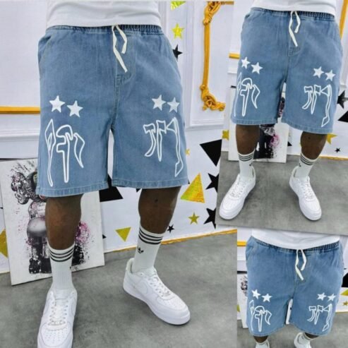 Denim Short Jeans