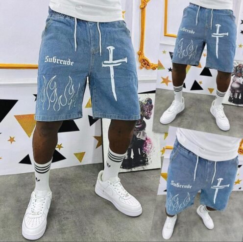 Denim Short Jeans