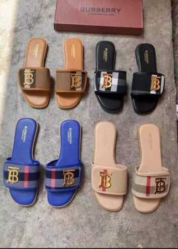 Burberry Slipper